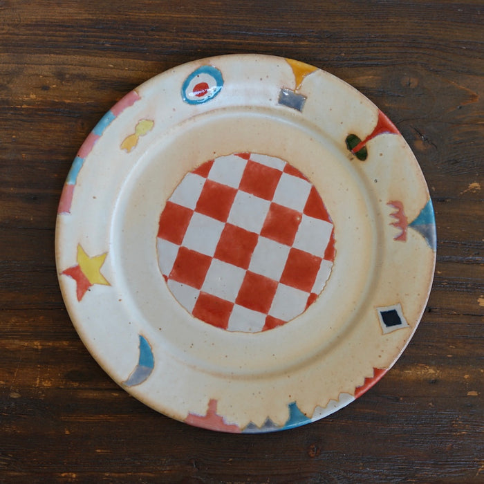 Checker Plate #KB6A