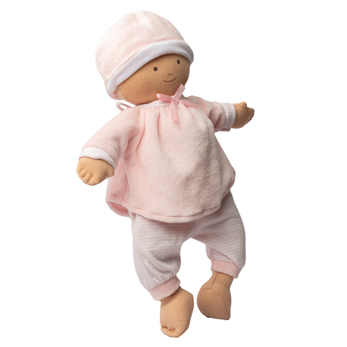 Cherub Baby Doll in Pink Dress