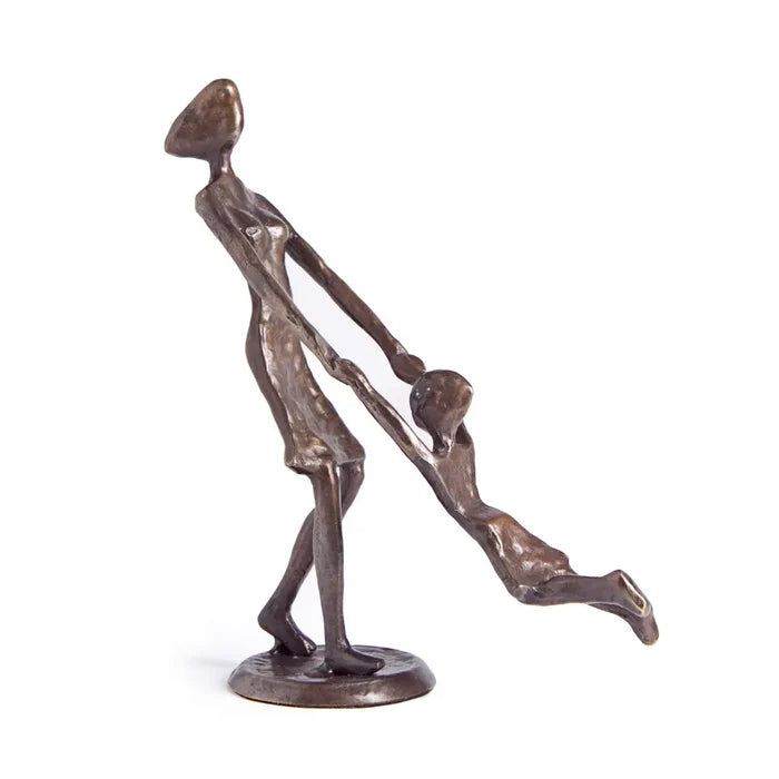 Child at Play Sculpture