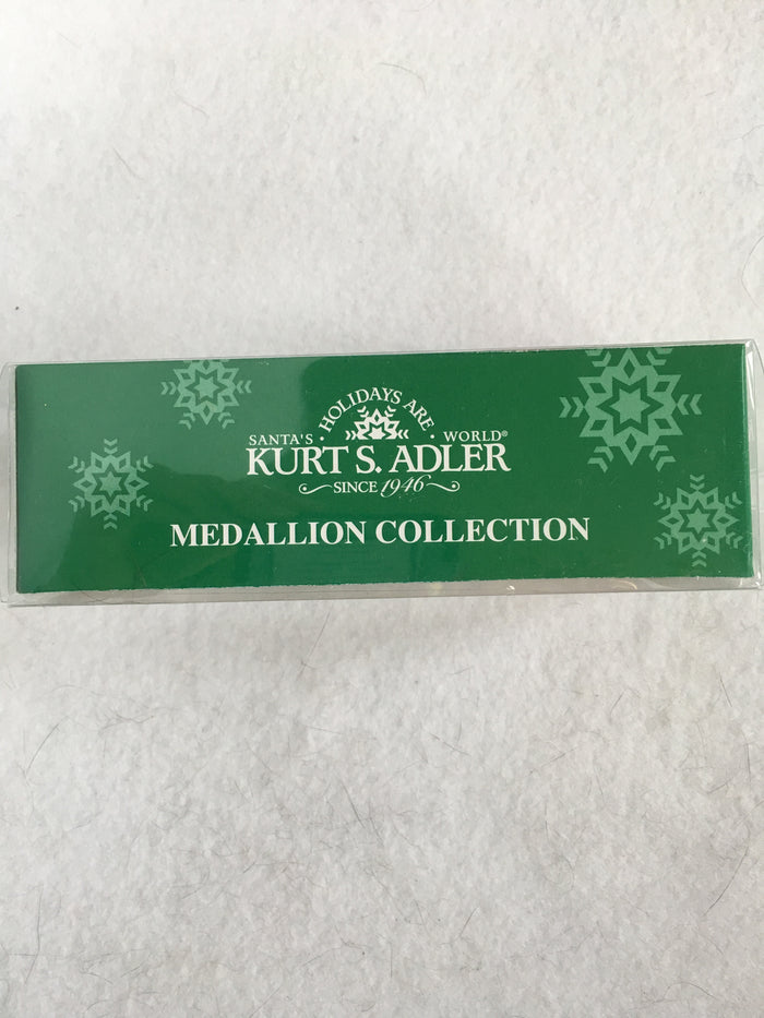 Christmas German Tradition Pickle Ornament