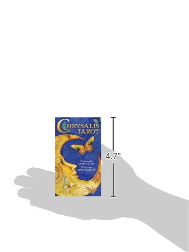 Chrysalis Tarot Toney Brooks