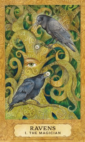 Chrysalis Tarot Toney Brooks