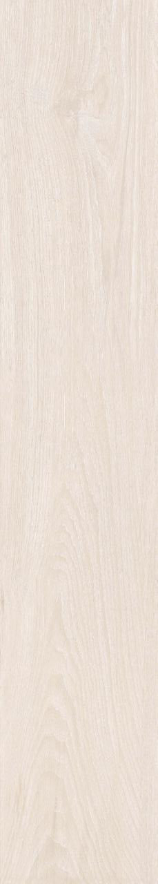 Cinnamon White 8x48 Matte Wood Look Porcelain Plank Tile