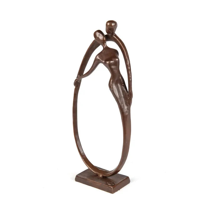 Circle of Love Sculpture