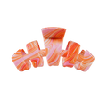 Classic | Just Keep Swimming | Medium Hair Clip