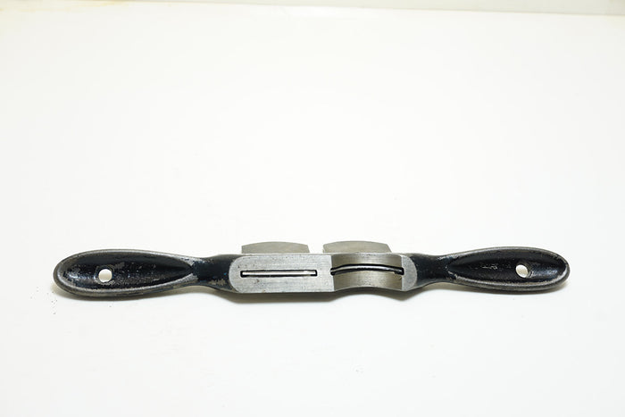 CLEAN STANLEY NO. 60 DOUBLE IRON SPOKESHAVE