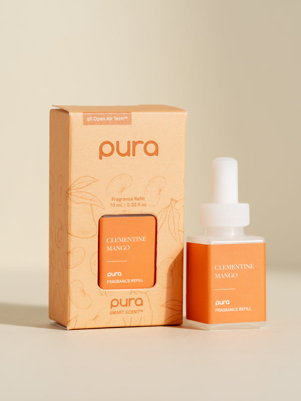 Clementine Mango Open Air Tech Pura Smart Refill