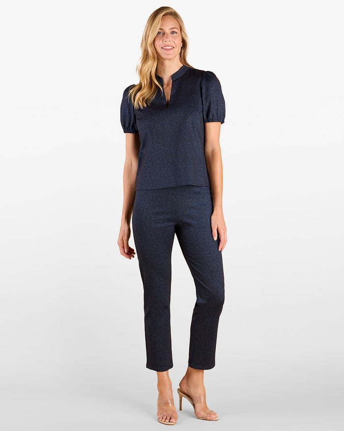 Coco Top - Jude Denim