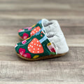 Colorful Spring Moccasins