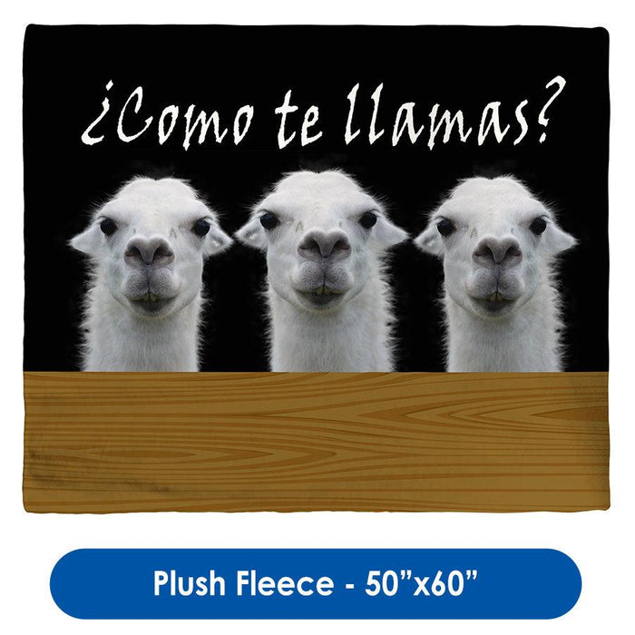 Como Te Llamas Meme / Tapestry Wall Hanging - Standard Multi-color