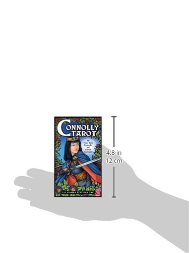 Connolly Tarot Deck Eileen