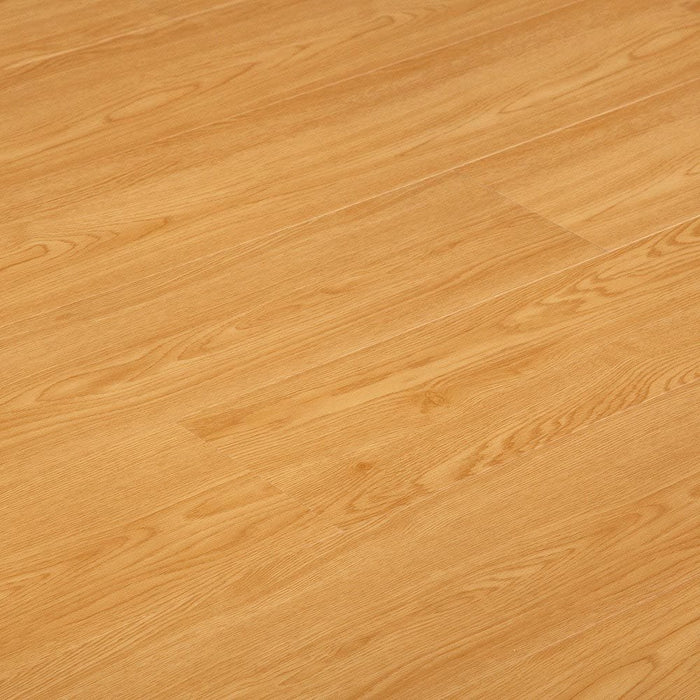 Contemporary Waterproof 8.7mm Luxury Vinyl Flooring in Natural Oak