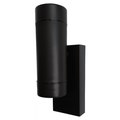 Coral Shore Up/Down Wall light - BLACK