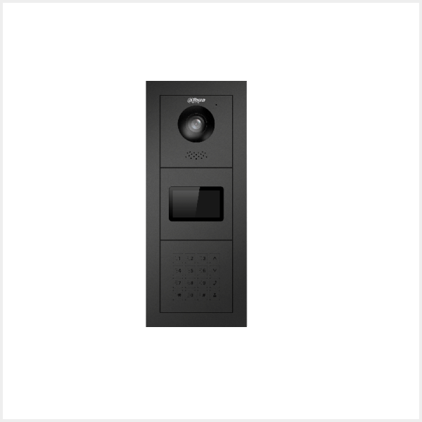 Dahua Touchless 0-CH IP55 IK07 Blank Module Accessory