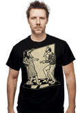 Daily_Deal_Shirts Dance Of The Recently Deceased