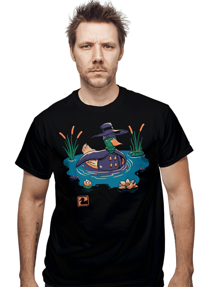 Secret_Shirts Dark Duck