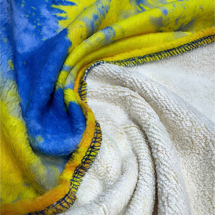 Delicious Pita Bread 2-in-1 Beach Towel Tote Bag