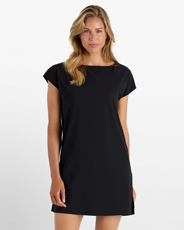 Denise Dress - Lightweight Jude Cloth