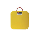Outrigger Pads Hi-Viz 18" x 18" SafetyTech® Medium Duty DICA®