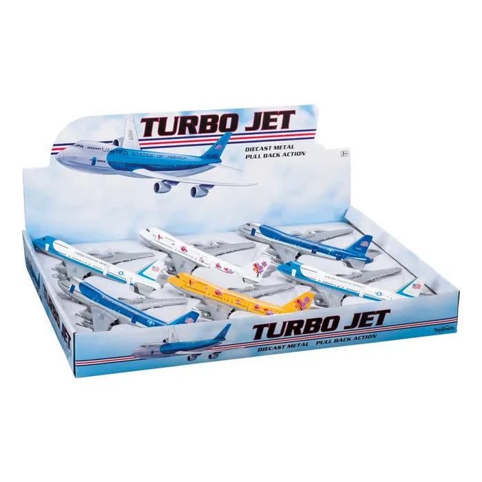Die Cast Airplanes Assorted