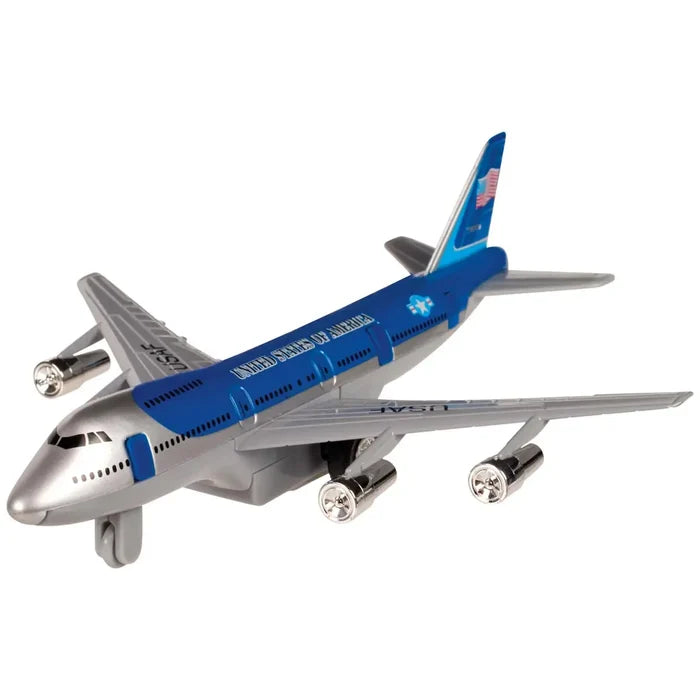 Die Cast Airplanes Assorted