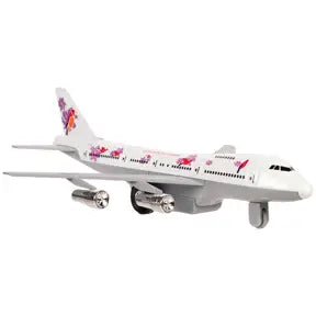 Die Cast Airplanes Assorted