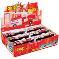 Die Cast Fire Truck