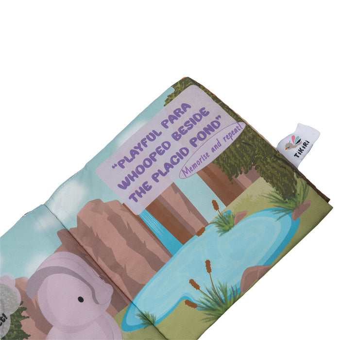 Dino Tongue Twister Book