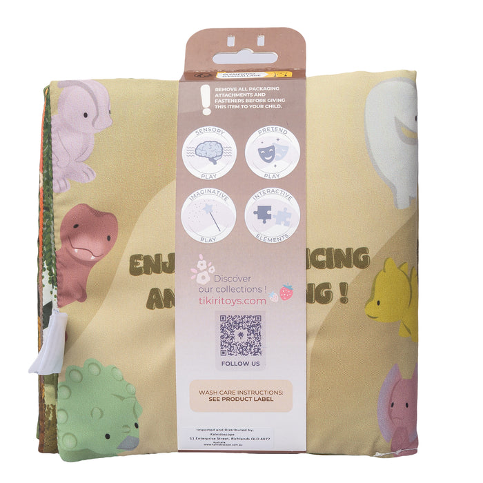 Dino Tongue Twister Book