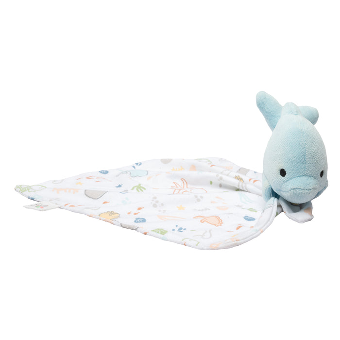 Dolphin Comforter