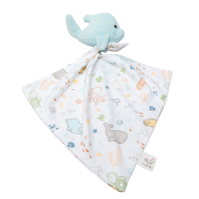 Dolphin Comforter