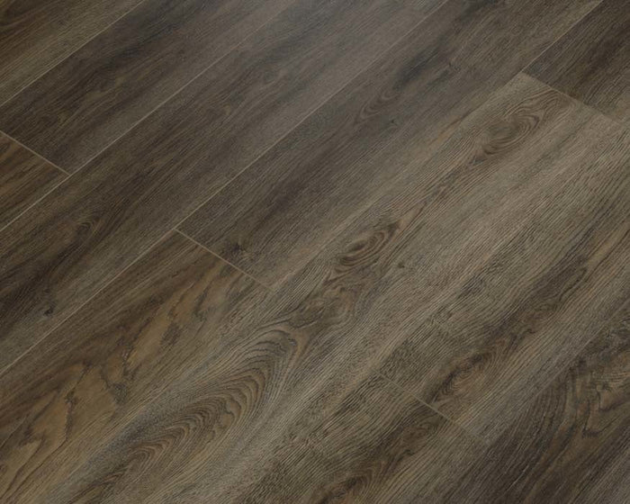 Dominant 7mm Rigid Core AC4 Click Lock Luxury Vinyl Flooring in Juscelino