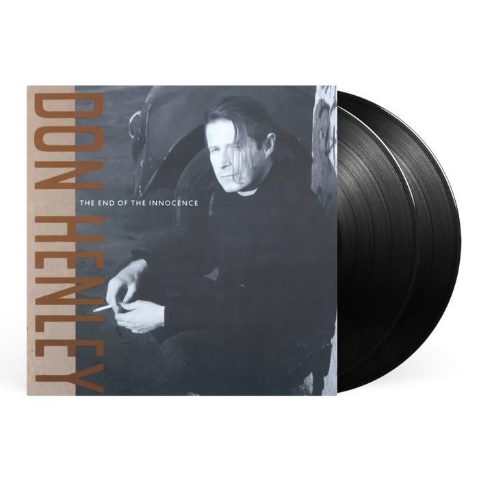 DON HENLEY - THE END OF THE INNOCENCE - 2-LP - VINYL LP