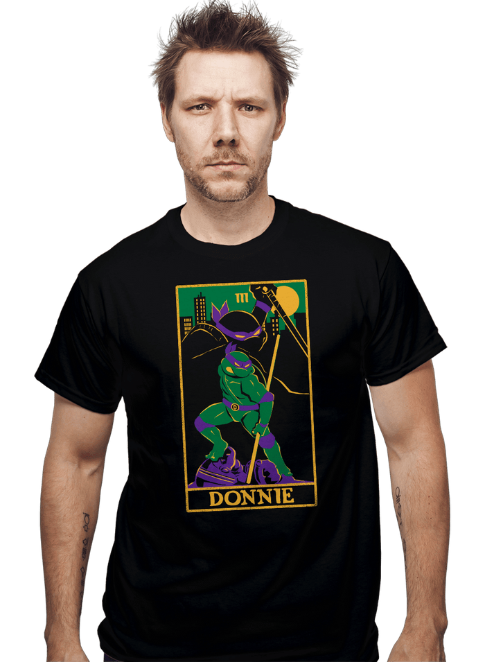 Shirts Donnie Tarot