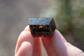 Dravite - Cast a Stone - Dravite is a very strong grounding stone that raises one’s stamina, life force, and protective energies.