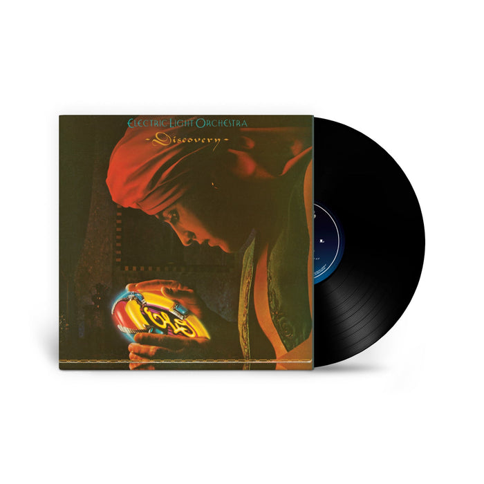 ELECTRIC LIGHT ORCHESTRA - DISCOVERY - VINYL LP