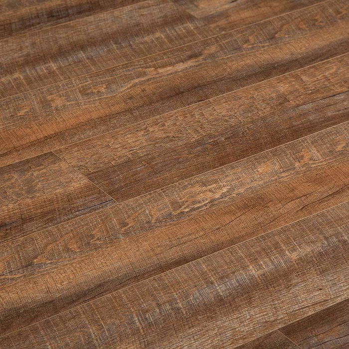 Elevation Waterproof 5.5mm Rigid Core Luxury Vinyl Plank Flooring in Ayer