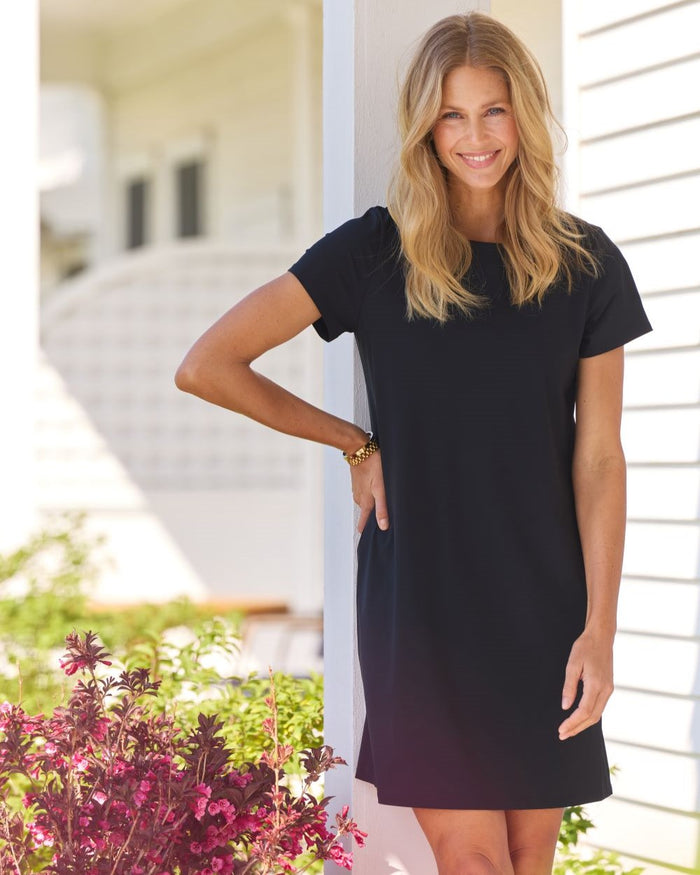 Ella Dress - Lightweight Jude Cloth