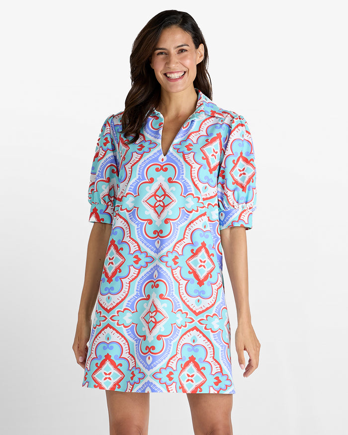 Emerson Dress - Jude Cloth