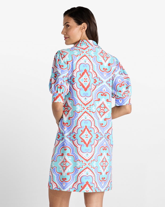 Emerson Dress - Jude Cloth