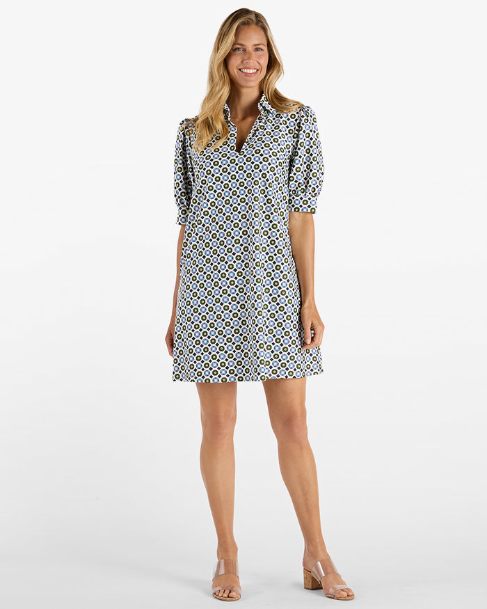 Emerson Dress - Jude Cloth
