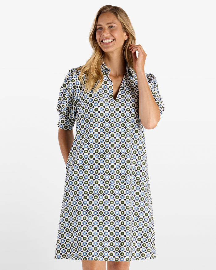 Emerson Dress - Jude Cloth