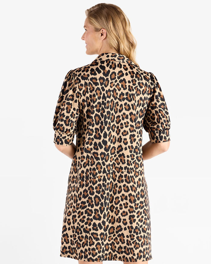 Emerson Dress - Jude Cloth