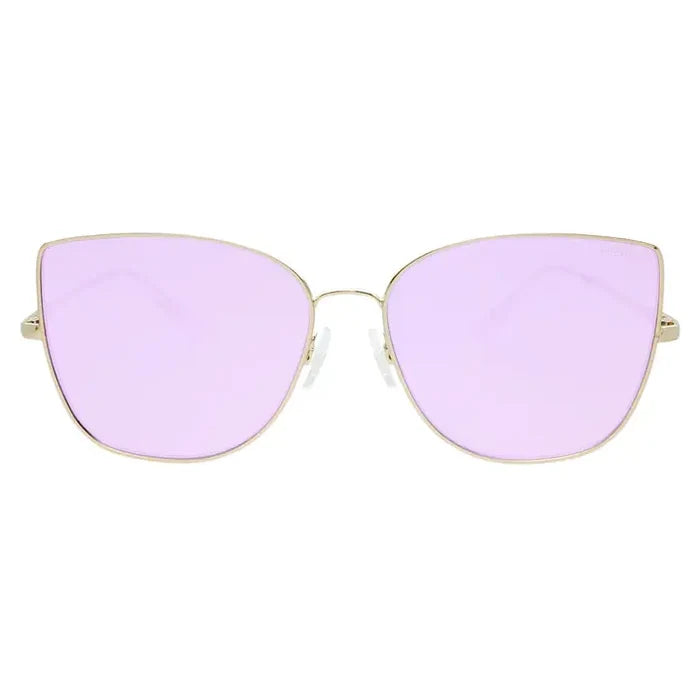 Emma Mirrored Sunglasses