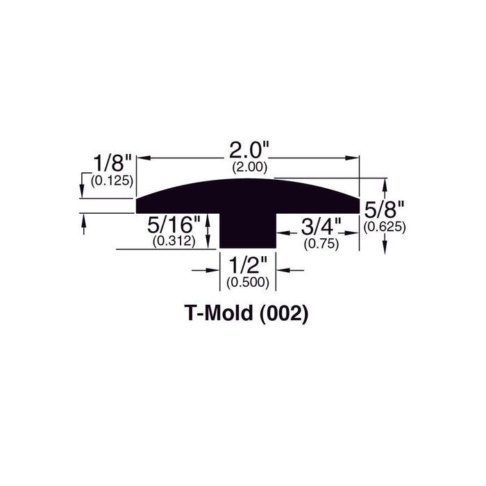 Engineered Hardwood Moldings - LongHorn - Kerry