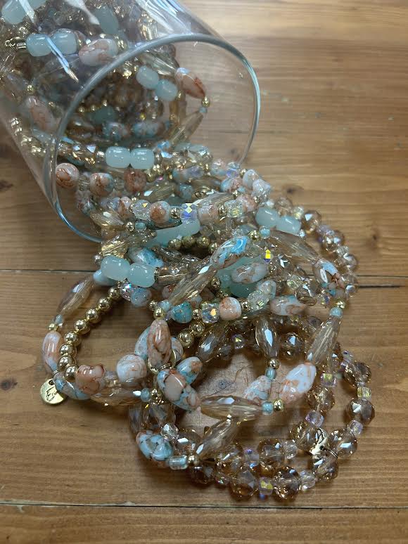 Erimish Stackable Bracelets