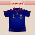 España 2010 Visitante - Express