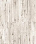 Essential Bianco 8x48 Marble Look Porcelain Tile