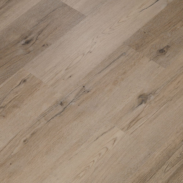 Ethereal Waterproof 6.5mm Rigid Core Luxury Vinyl Plank Flooring in Gossamer