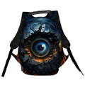 Eye from Space Anti-Theft Laptop Backpack – Urban Travel Bag